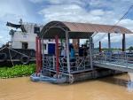 องค์การบริหารส่วนตำบลท้ายเกาะ ได้ต้อนรับการตรวจติดตามงานซึ่ง
